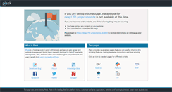 Desktop Screenshot of deap1701.projectanno.de